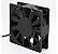 Cooler Pfc1212de 12v 3.24a 120x120x38mm 12cm 4 Fios - Imagem 2