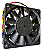 Cooler Pfc1212de 12v 3.24a 120x120x38mm 12cm 4 Fios - Imagem 3