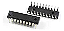 Ci Atf16v8b-15pc, 16v8b-15pc, 16v8b-15, 20-dip, Atmel, #2c - Imagem 3