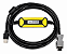 Cabo USB Programação Servo Delta ASDA-B2 ASDA-AB - Imagem 1