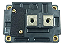 Módulo Cm400ha-24a - 1200v 400a Envio Com Nf - Imagem 2
