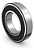 Rolamento 6209 2rs C3 Hch - Imagem 2