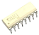 Ci Optoacoplador Tlp621-4 Dip-16 Branco - Freescale - Imagem 1