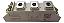 Tt120n16sof Tiristor/tiristor 120a 1600v - Imagem 2