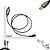 Cabo Usb Baofeng De Programação Uv-5r Uv-6r Uv-82 - Imagem 6