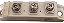 Módulo Diodo Dd100n16s Infineon - Imagem 2