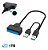 Usb Sata 3 Cabo Adaptador Sata Para Usb 3.0 Envio Com Nf - Imagem 2