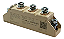 Tiristor Modulo Igbt Diodo Skkt 57b12 E - Imagem 1