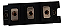 Módulo Igbt 2mbi200u2a-060 600v 200a - Imagem 3