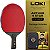 Raquete de Tênis de Mesa Loki Arthur 9 Estrelas – Carbono Ofensiva, Leve, com Borracha Pegajosa Aprovada pela ITTF - Imagem 4