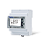 SDM630MCT V2 MID – Medidor de Energia Trifásico 1A/5A com CT, Trilho DIN, 4 Fios, RS485 Modbus RTU e Saída de Pulso - Imagem 3
