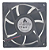 Cooler Delta Afb1212hhe 12v 0.70a 12cm 2 Fios - Imagem 1