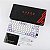 Teclado Mecânico Ajazz AK820 Pro 75% Wireless/Bluetooth com Tela TFT - Imagem 19