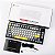 Teclado Mecânico Ajazz AK820 Pro 75% Wireless/Bluetooth com Tela TFT - Imagem 20