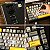 Teclado Mecânico Ajazz AK820 Pro 75% Wireless/Bluetooth com Tela TFT - Imagem 14