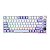 Teclado Mecânico Ajazz AK820 Pro 75% Wireless/Bluetooth com Tela TFT - Imagem 9