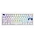 Teclado Mecânico CIDOO QK61 V2 60% Wireless/Bluetooth com LEDs Sul - Imagem 14