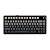 Teclado Mecânico EPOMAKER F75 MAX 75% Wireless/Bluetooth com Tela TFT e Botão - Imagem 2