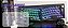 Kit Barebone CIDOO ABM066 Alice Layout VIA Hot-Swap Bluetooth/2.4G Tipo-C - Imagem 12