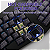 Kit Barebone CIDOO ABM066 Alice Layout VIA Hot-Swap Bluetooth/2.4G Tipo-C - Imagem 2