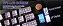 Kit Barebone CIDOO ABM066 Alice Layout VIA Hot-Swap Bluetooth/2.4G Tipo-C - Imagem 4