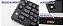 Kit Barebone CIDOO ABM066 Alice Layout VIA Hot-Swap Bluetooth/2.4G Tipo-C - Imagem 14