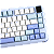 Teclado Mecânico MechLands Vibe 75 V2 75% Wireless com Tela TFT (Sem Botão) - Imagem 5