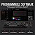 Teclado Mecânico MechLands Vibe99 1800 Layout Bluetooth/2.4G com Tela TFT 1.06" - Imagem 4