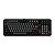 Teclado Mecânico MechLands Vibe99 1800 Layout Bluetooth/2.4G com Tela TFT 1.06" - Imagem 9