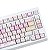 Keycaps KiiBOOM x Maorbeng Meow Meow Squad 141 Teclas PBT Perfil MAO - Imagem 6