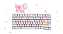 Keycaps KiiBOOM x Maorbeng Meow Meow Squad 141 Teclas PBT Perfil MAO - Imagem 10