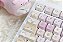 Keycaps KiiBOOM x Maorbeng Meow Meow Squad 141 Teclas PBT Perfil MAO - Imagem 8