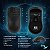 Mouse Gamer EPOMAKER Click Sem Fio 2.4G/Bluetooth USB-C 800-42000 DPI - Imagem 17