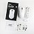 Mouse Gamer EPOMAKER Click Sem Fio 2.4G/Bluetooth USB-C 800-42000 DPI - Imagem 14