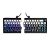 Teclado Mecânico EPOMAKER Split65 60% Hot-Swap RGB Wireless/Bluetooth 5.0 - Imagem 12