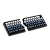 Teclado Mecânico EPOMAKER Split65 60% Hot-Swap RGB Wireless/Bluetooth 5.0 - Imagem 14