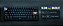 Teclado Mecânico CIDOO QK61 V2 60% Hot-Swap Bluetooth/2.4G Com Fio - Imagem 13
