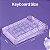 Teclado Mecânico KiiBOOM Phantom 21 Hot-Swap Bluetooth 5.0 RGB - Imagem 8