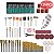 Kit de Acessórios para Mini Retífica Dremel – 147 ou 262 Peças, Polimento, Corte, Lixa e Gravação - Imagem 7