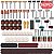 Kit de Acessórios para Mini Retífica Dremel – 147 ou 262 Peças, Polimento, Corte, Lixa e Gravação - Imagem 11