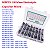 Kit com 500 Capacitores Eletrolíticos Sortidos – 24 Valores de 0,1µF a 1000µF, 10V a 50V, DIP - Imagem 5