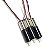 Micro Motor Planetário 6mm – Velocidades 47/120/720 RPM, Motor de Copo Oco para Bloqueio Inteligente de Impressão Digital e Bagagem - Imagem 11