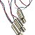 Micro Motor Planetário 6mm – Velocidades 47/120/720 RPM, Motor de Copo Oco para Bloqueio Inteligente de Impressão Digital e Bagagem - Imagem 8