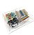 Kit Eletrônico DIY Completo – Resistores, Capacitores, LEDs, Botões, Chips Cerâmicos, Passivos e Ativos - Imagem 1