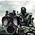 Máscara de Gás MF14 Militar Química e Nuclear – Proteção Contra Gases Tóxicos, Irritantes e Poluição - Imagem 11