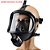 Máscara de Gás MF14 Militar Química e Nuclear – Proteção Contra Gases Tóxicos, Irritantes e Poluição - Imagem 19