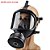 Máscara de Gás MF14 Militar Química e Nuclear – Proteção Contra Gases Tóxicos, Irritantes e Poluição - Imagem 10
