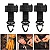 Kit 3 Chaveiros Táticos MOLLE – Clipe de Engrenagem para Cinto, Mochila, Luvas e Acessórioso engrenagem clipe keeper bolsa cinto chavei - Imagem 3