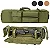 Bolsa Tática Dupla para Rifle M249 – Maleta de Arma com Alça de Ombro para Caça, Tiro e Airsoft - Imagem 5