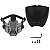 Máscara Tática Completa Anti-Nevoeiro – Paintball, Airsoft, CS, Cosplay Cybe - Imagem 6